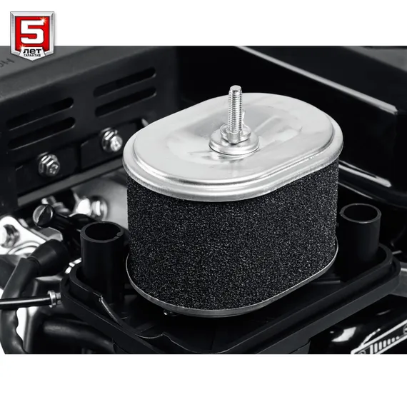 ЗУБР увеличенные колеса, 7 л.с., мотоблок (МТБ-300 У)