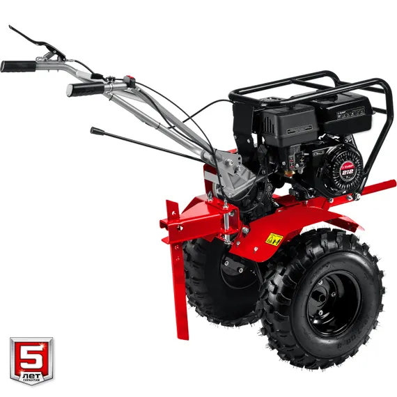 ЗУБР 7 л.с., усиленный мотоблок (МТУ-350)