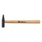 Молоток слесарный 200 г, квадратный боек, деревянная рукоятка Сибртех