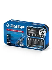 ЗУБР Профессионал-Б122 Отвертка-битодержатель (26196)