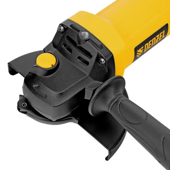Углошлифовальная машина AGL150-1350, 1350 Вт, 150 мм, 8500 об/мин Denzel