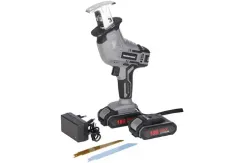 Аккумуляторная пила сабельная PROFIPOWER MKGSA-18V E0089