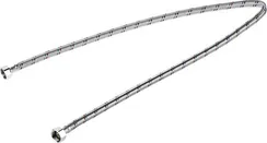 ЗУБР 1/2″, 1 м, гайка-гайка, гибкая подводка для воды (51005-G/G-100)