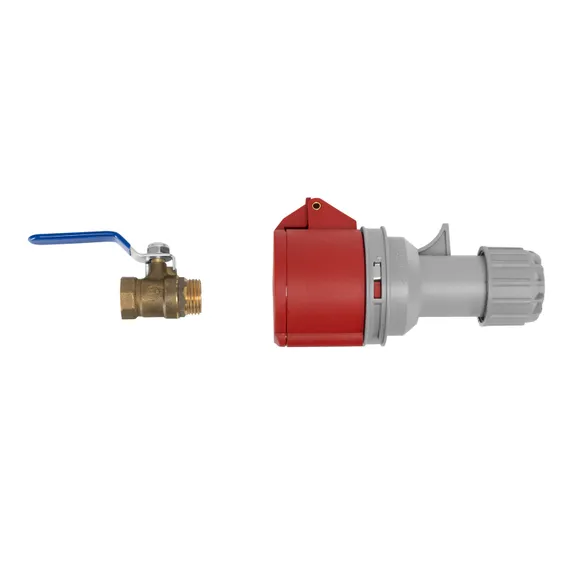 Компрессор воздушный рем. привод BCV 4000-T/100, 4,0 кВт, 100 литров, 690 л/мин Denzel