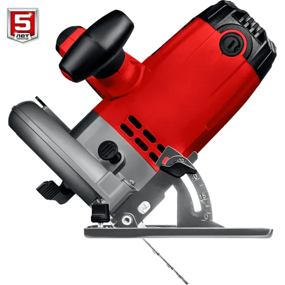 Пила циркулярная (дисковая) ЗУБР d 210 мм 2000 Вт (ПД-75)