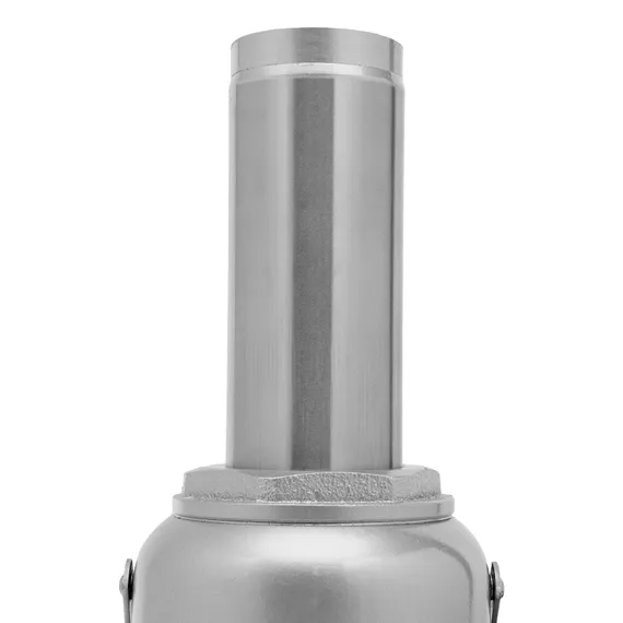 Домкрат гидравлический бутылочный, 30 т, h подъема 244-370 мм Matrix