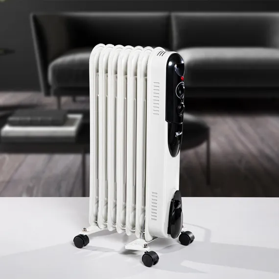 Масляный обогреватель MTX OCH-1500, 230 В, 1500 Вт MTX