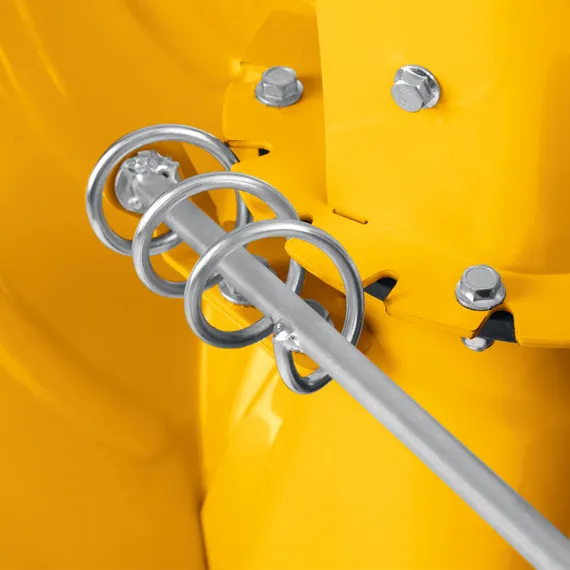 STEHER 56 см, бензиновый снегоуборщик с электростартером, EXTREM (GST-756E)