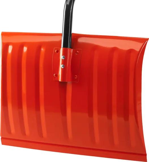 СИБИН ЛС-460, снеговая лопата, стальной черенок, стальной ковш 460мм (421849)