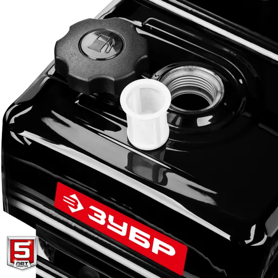 ЗУБР 7 л.с., усиленный мотоблок (МТУ-350)