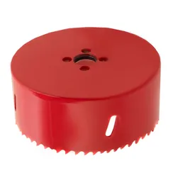 Коронка Bimetal, 105 мм Matrix
