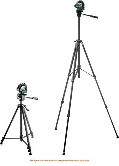 KRAFTOOL LL360 #3, лазерный нивелир (34645-3)