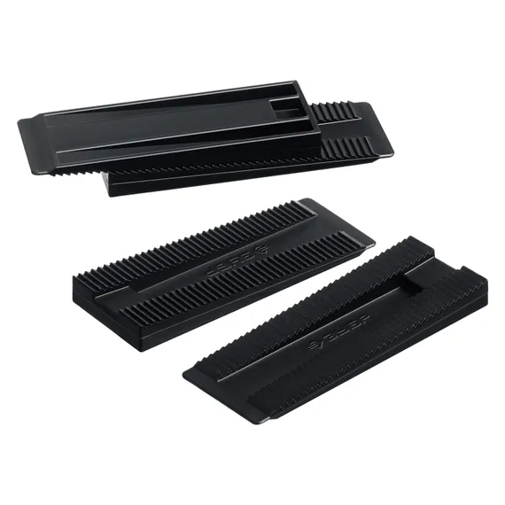 ЗУБР 20 шт., установочные регулировочные клинья (37555-K20)