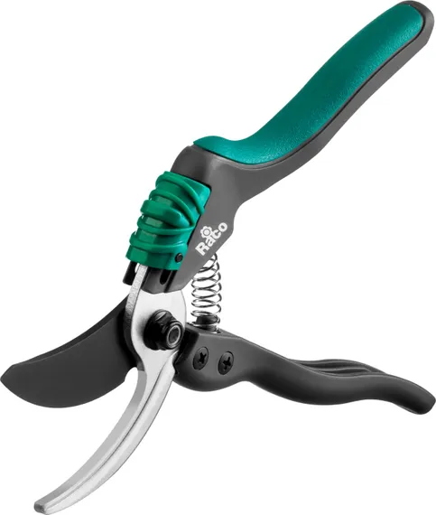 RACO S161, 205 мм, с двухкомпонентными рукоятками армированными фиберглассом, плоскостной секатор (4206-53/S161)