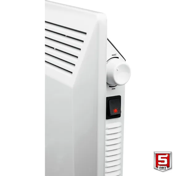 ЗУБР М серия 1.5 кВт, электрический конвектор (КЭМ-1500)