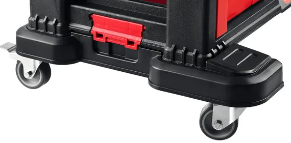 KETER DRAWER, 562 х 289 х 502 мм, (22″), пластиковый ящик с 5 выдвижными полками (38380-5)