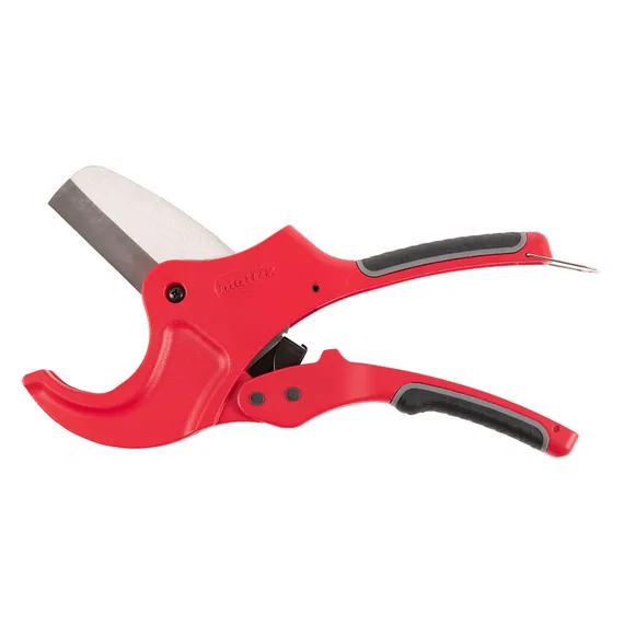 Ножницы для резки изделий из ПВХ, D до 63 мм, лезвие из нерж. стали, автоматич. Matrix