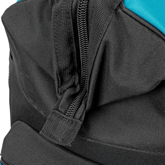 Сумка для инструмента, 500х280х290мм, выдвижная рукоятка, колеса, наплечный ремень Gross