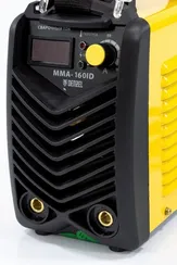 Аппарат инверторный дуговой сварки ММА-160ID, 160 А, ПВР 60%, диаметр электрода 1.6-3.2 мм, провод 2 м Denzel