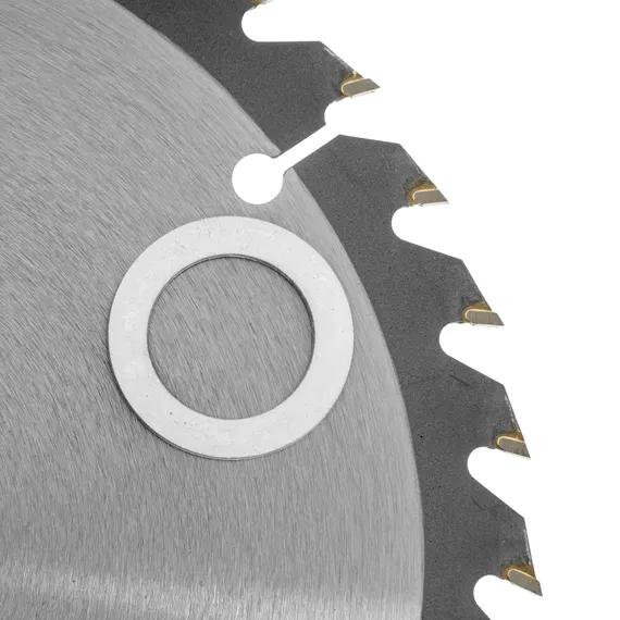 Пильный диск по дереву ф190 х 30 мм, 36 зубьев Denzel