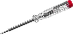 ЗУБР 100 - 250 В, 140 мм, электрический пробник (25725)