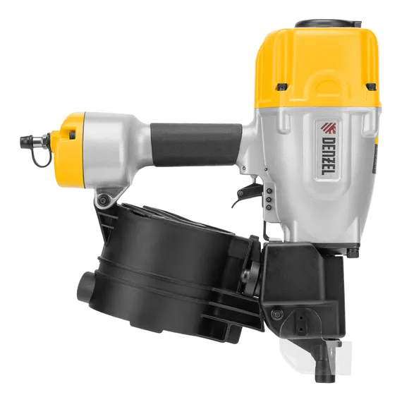 Нейлер пневматический CN90 для гвоздей CNW от 50 до 90 мм// Denzel