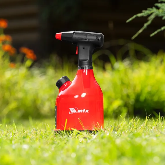 Опрыскиватель аккумуляторный M-1,5LI, 1,5 л, 3,7 В, 2 Ач MTX