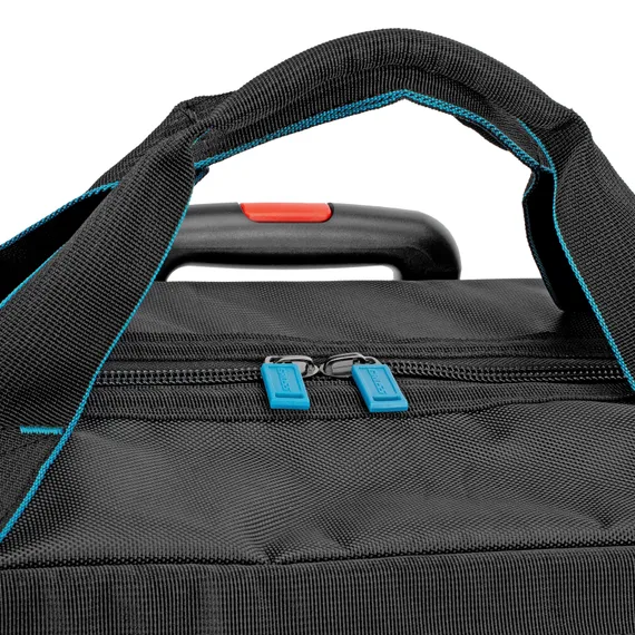 Сумка для инструмента, 460х240х340мм, выдвижная рукоятка, колеса Gross