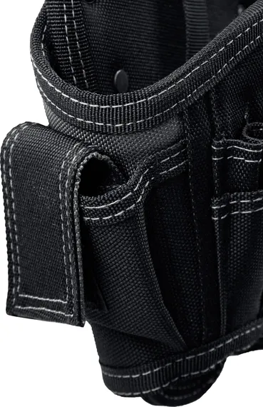 KRAFTOOL KH-17 кобура для шуруповерта с быстросъёмным креплением FastClip, большая (38768)