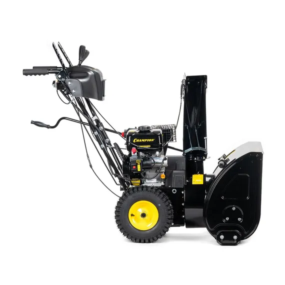 Снегоотбрасыватель CHAMPION ST762E