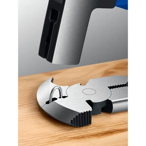 ЗУБР 270 мм, клещи для сетки рабицы, Профессионал (22244)