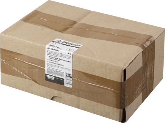 ЗУБР DIN 965, кл. пр. 4.8, M3 х 8 мм, цинк, 5 кг, винт с потайной головкой (303110-03-008)