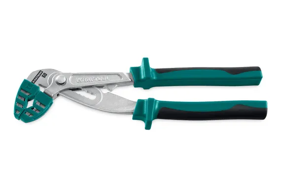 KRAFTOOL KAYMAN-X 250 мм, Переставные клещи (22354)