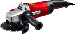 УШМ, (болгарка) электрическая, ЗУБР 1400 Вт, d150 мм,  (УШМ-150-1405)