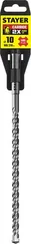 STAYER 10 x 210 мм, SDS-plus бур, Professional (2930-210-10)