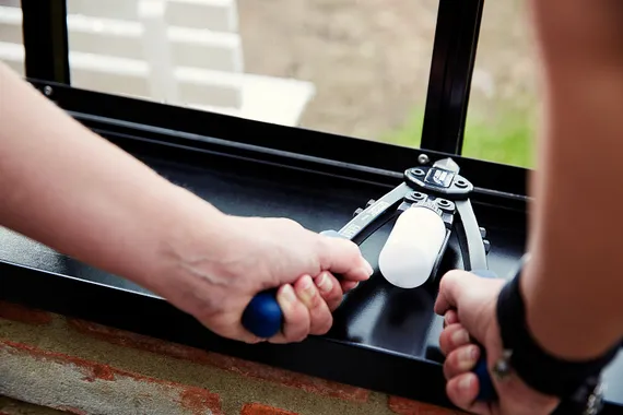 RAPID RP100 Heavy Duty Press, 3.2 мм, 4.0 мм, 4.8 мм, усиленный заклепочник (5000526)