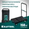 KRAFTOOL до 150 кг, платформа 68.0 х 49.5 см, складная рукоятка, складные колеса d 10 см, вес - 9.3 кг, платформенная тележка (38780-150)