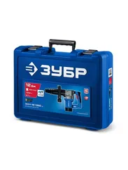 ЗУБР 12 Дж, 1350 Вт, АВТ, отбойный молоток SDS-Max, Профессионал (ЗММ-12-1350 ВК)