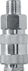 KRAFTOOL 1/4″M - рапид муфта, переходник (06594-1/4)
