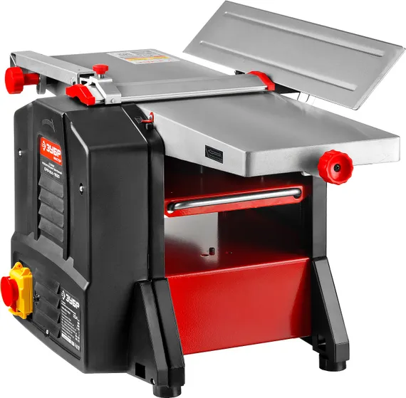 Станок фуговально-рейсмусовый ЗУБР 204 мм 1500 Вт (СРФ-204-1500)