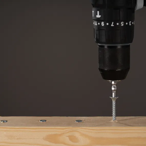 Набор бит двухстор., PH2-T30х45мм, PZ2-H4х45мм, сталь S2, 2 шт. Gross