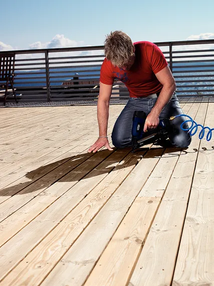 RAPID тип 32, 38 мм, 1000 шт, закаленные супертвердые гвозди (40104406)