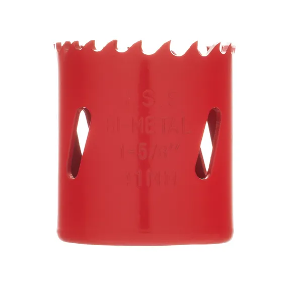 Коронка Bimetal, 41 мм Matrix