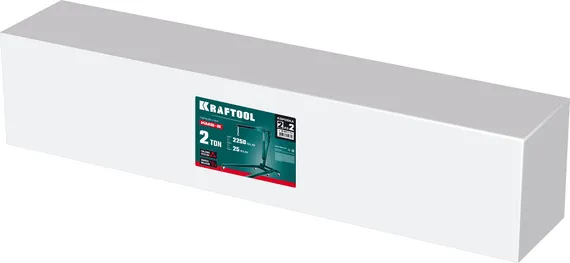 KRAFTOOL KMG-2, 2 т, 25 - 2250 мм, складной гидравлический кран (43411-2)