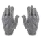 Перчатки трикотажные, защита от порезов Сибртех