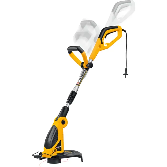 STEHER 600 Вт, ш/с 33 см, сетевой триммер (TEL-33-610)