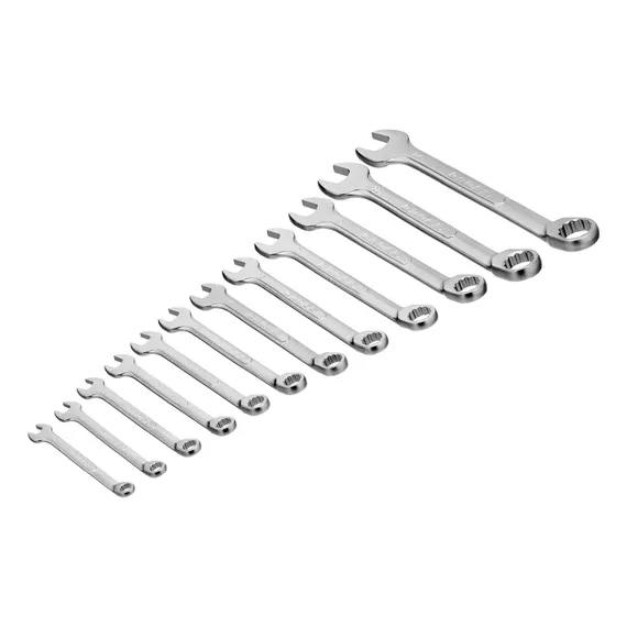 Набор инструментов, 1/2", 3/8", 1/4", CrV, 120 зубьев, 216 предметов Gross