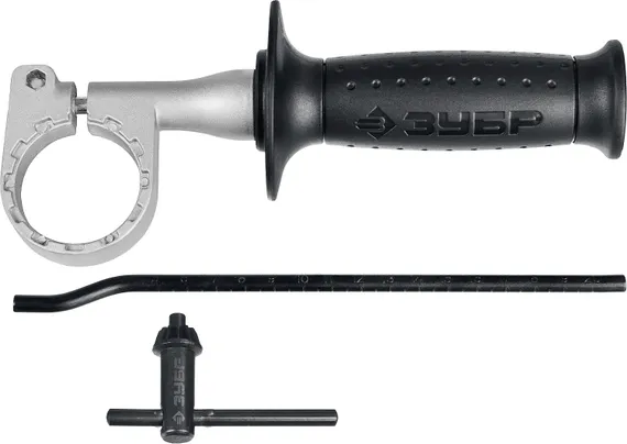 Ударная дрель, ЗУБР 850 Вт, 13 мм, мет. корпус, кейс, Профессионал (ЗДУ-850 ЭРМКМ2)