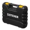 Бесщеточная дрель-шуруповерт, STEHER 12 В, 35 Н·м, 1 АКБ (2 А·ч), кейс (CDB-120-1)