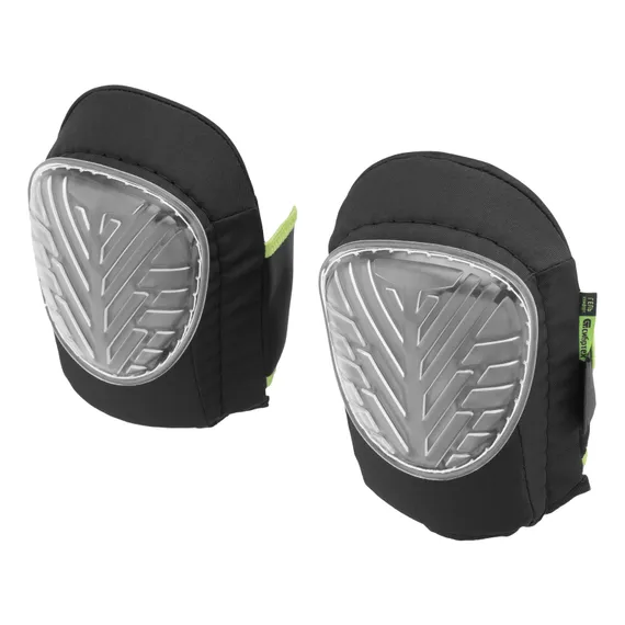 Наколенники с рифленой PVC накладкой, водонепроницаемые, вставка из EVA с гелевой подушкой// Сибртех